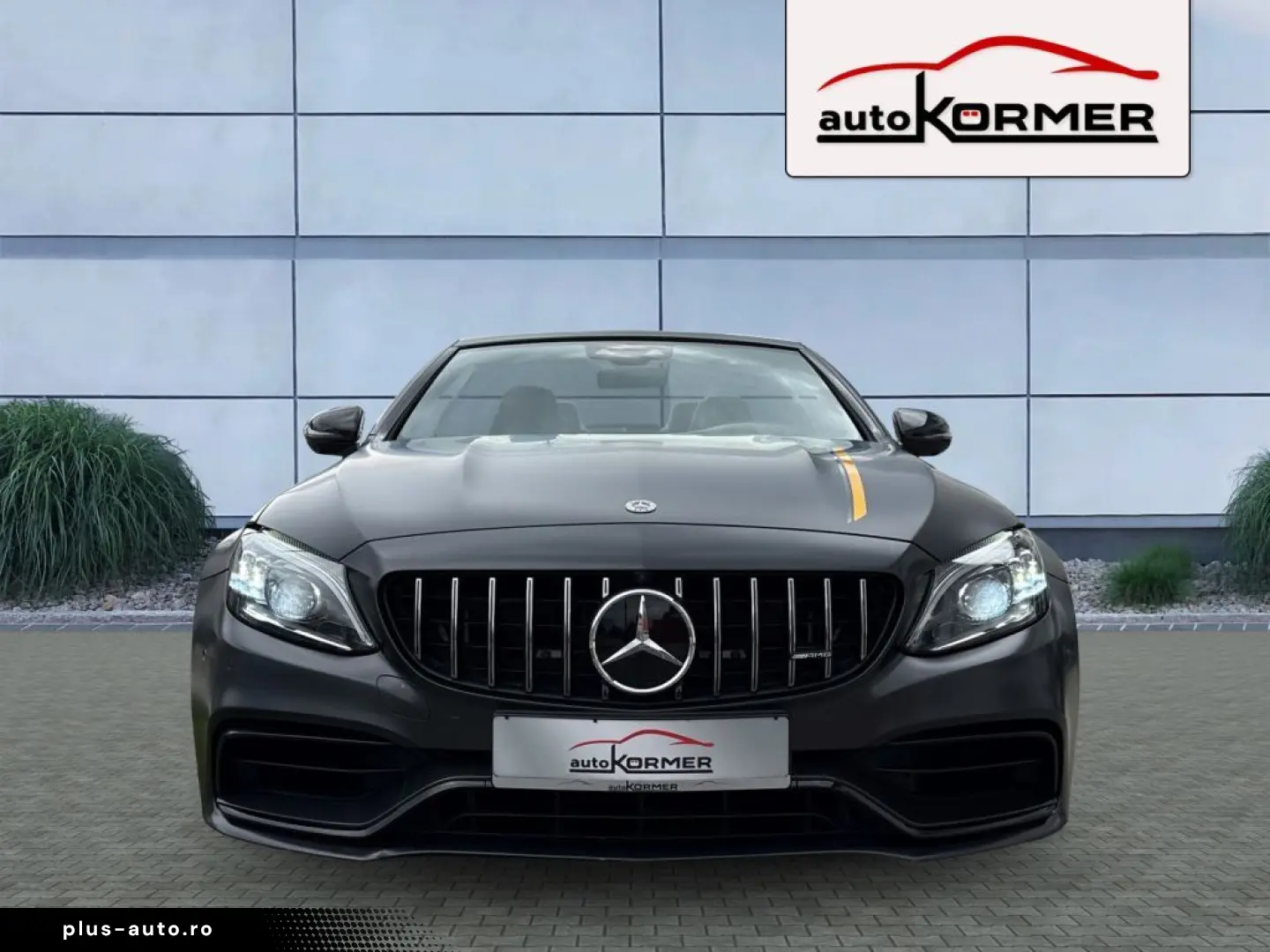 MERCEDES-BENZ C 63s AMG Final Edit. Carbon HUD 360  &hellip;