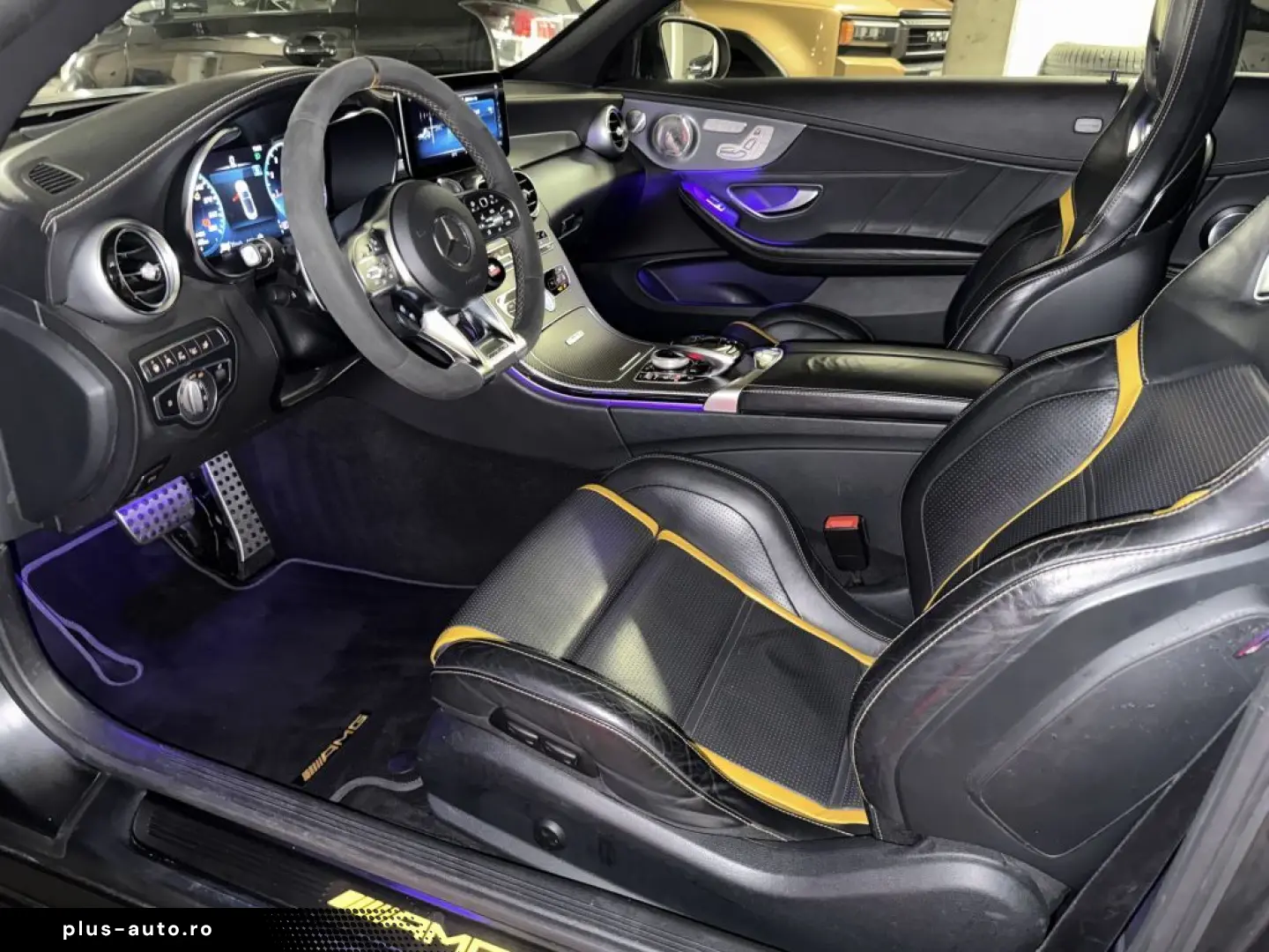 MERCEDES-BENZ C 63s AMG Final Edit. Carbon HUD 360  &hellip;