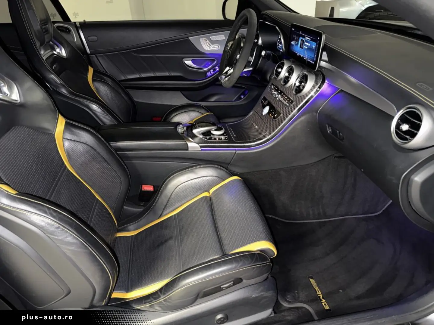 MERCEDES-BENZ C 63s AMG Final Edit. Carbon HUD 360  &hellip;