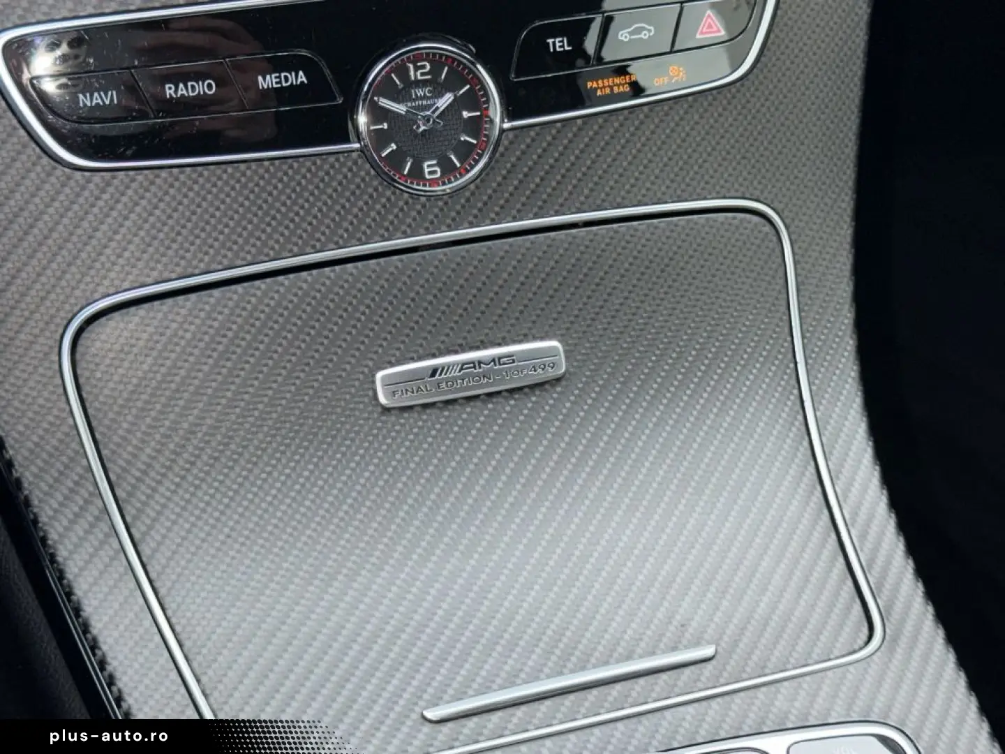 MERCEDES-BENZ C 63s AMG Final Edit. Carbon HUD 360  &hellip;
