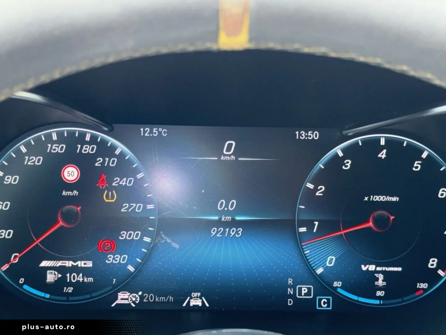 MERCEDES-BENZ C 63s AMG Final Edit. Carbon HUD 360  &hellip;