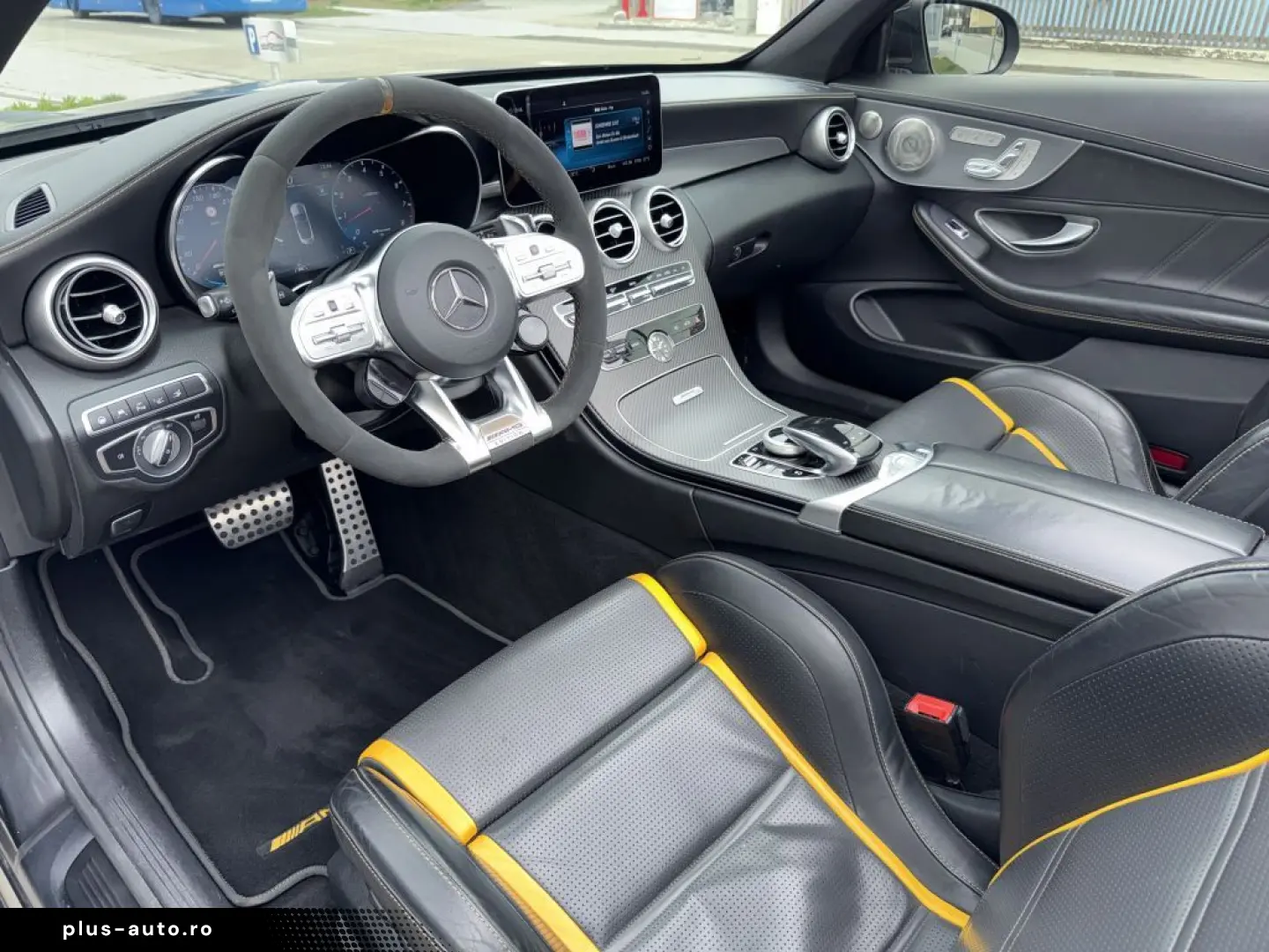 MERCEDES-BENZ C 63s AMG Final Edit. Carbon HUD 360  &hellip;