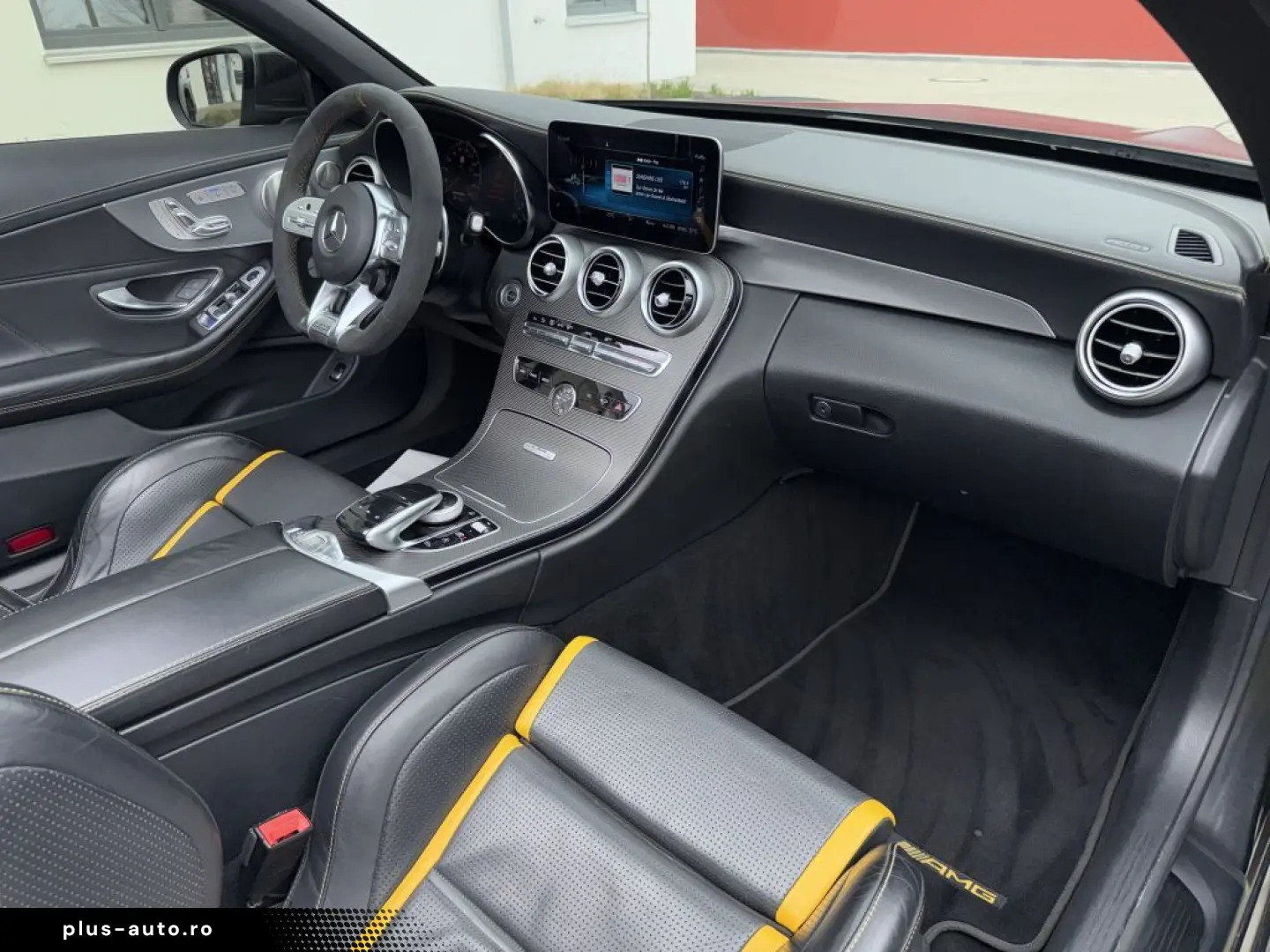 MERCEDES-BENZ C 63s AMG Final Edit. Carbon HUD 360  &hellip;