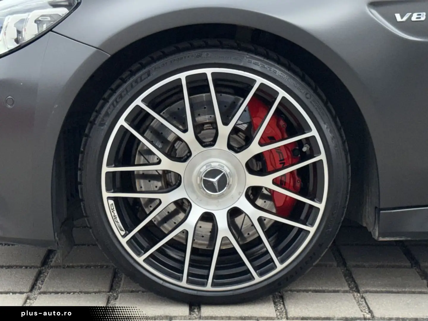 MERCEDES-BENZ C 63s AMG Final Edit. Carbon HUD 360  &hellip;