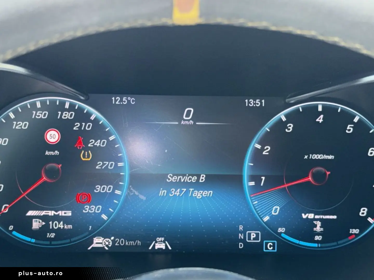 MERCEDES-BENZ C 63s AMG Final Edit. Carbon HUD 360  &hellip;
