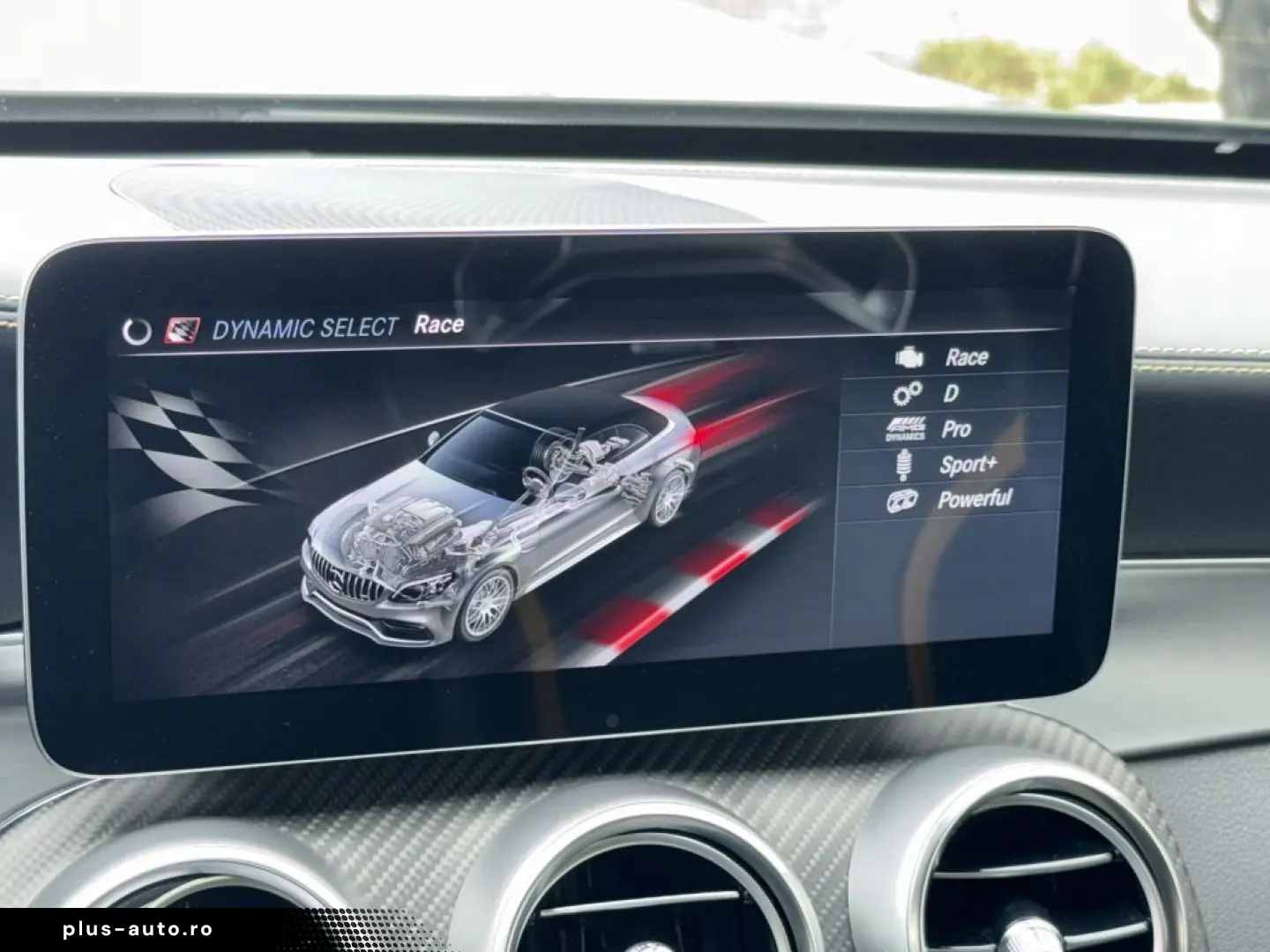 MERCEDES-BENZ C 63s AMG Final Edit. Carbon HUD 360  &hellip;