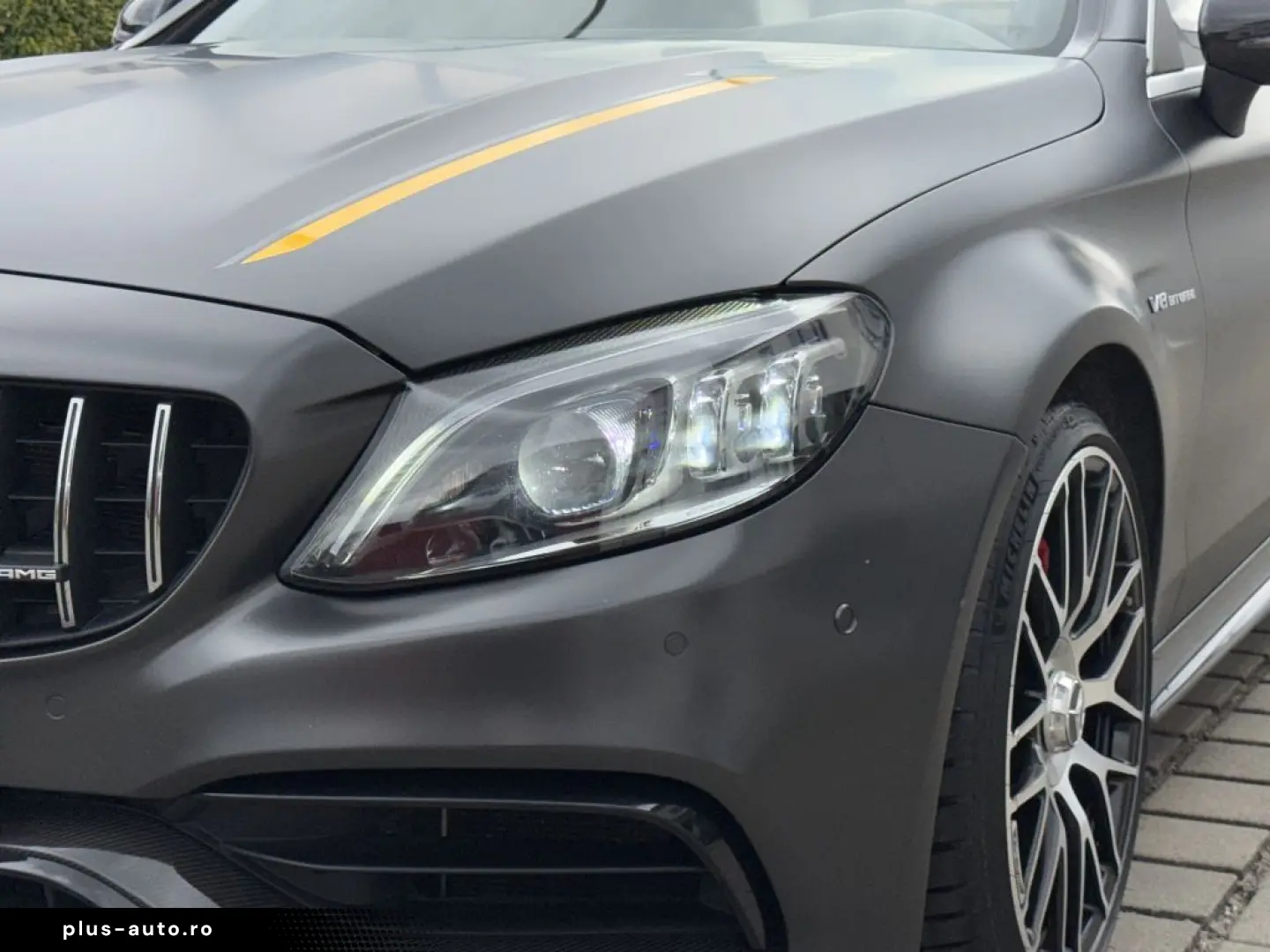 MERCEDES-BENZ C 63s AMG Final Edit. Carbon HUD 360  &hellip;