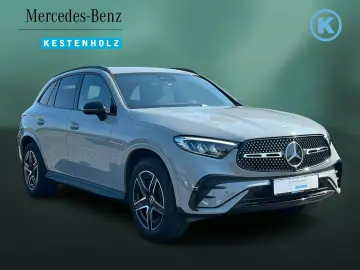 MERCEDES-BENZ GLC 300 de 4M AMG NIGHT AHK DISTRO 360&hellip;