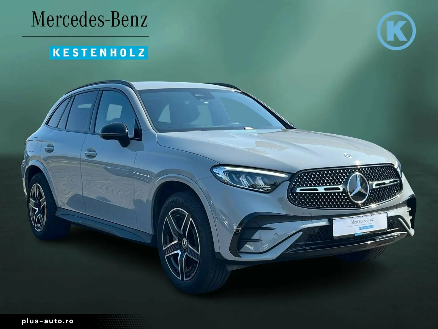 MERCEDES-BENZ GLC 300 de 4M AMG NIGHT AHK DISTRO 360&hellip;