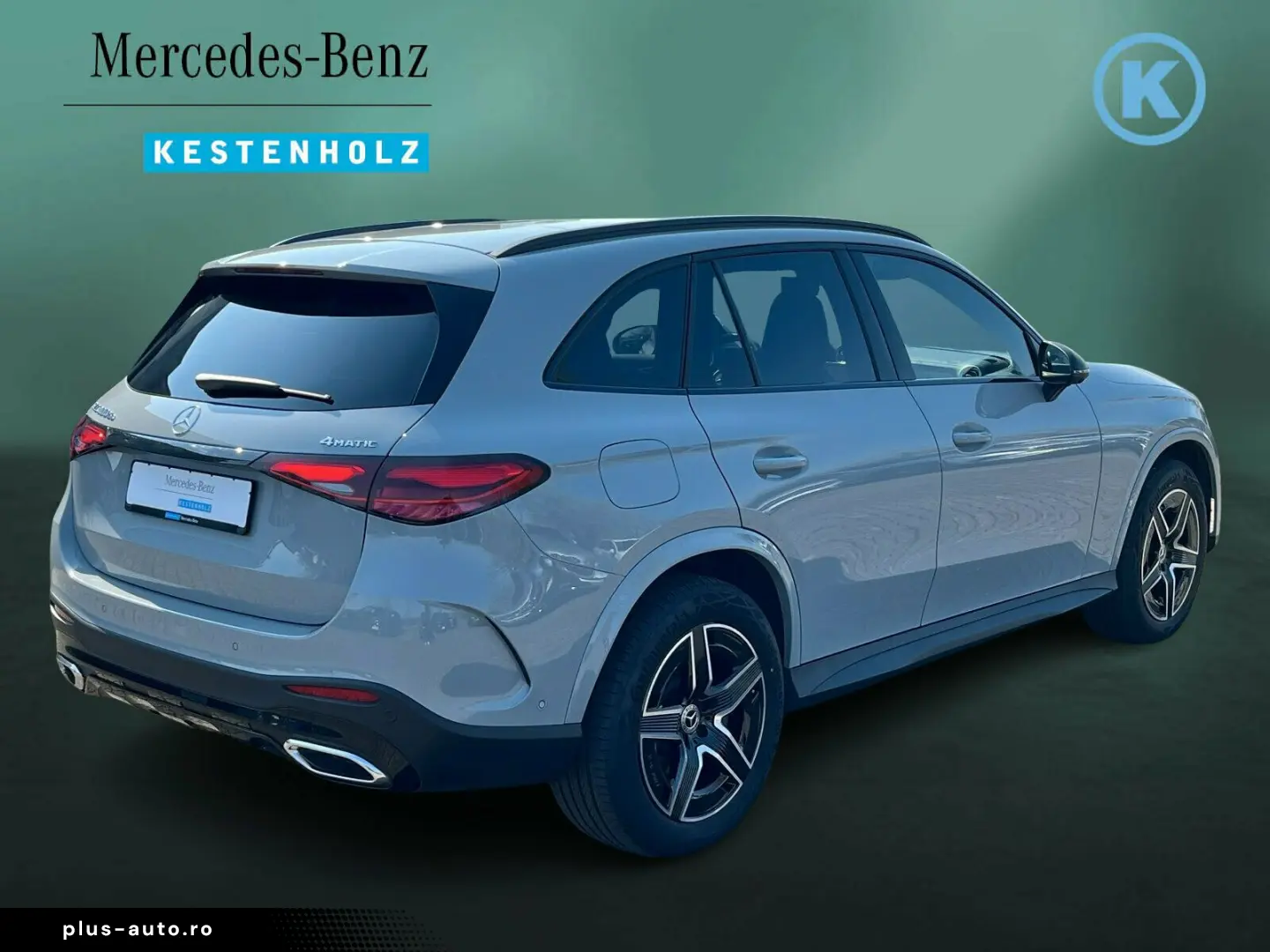 MERCEDES-BENZ GLC 300 de 4M AMG NIGHT AHK DISTRO 360&hellip;