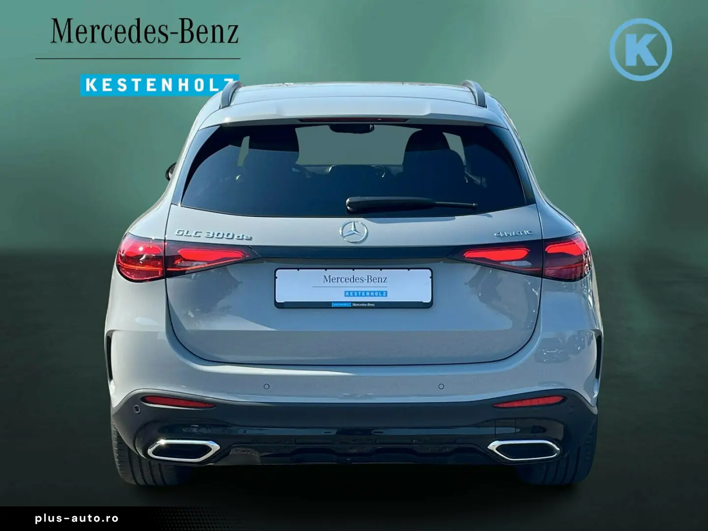 MERCEDES-BENZ GLC 300 de 4M AMG NIGHT AHK DISTRO 360&hellip;