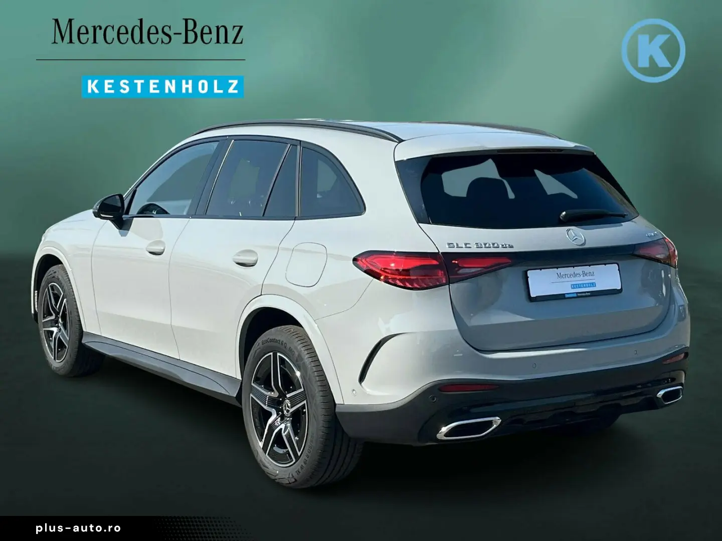 MERCEDES-BENZ GLC 300 de 4M AMG NIGHT AHK DISTRO 360&hellip;