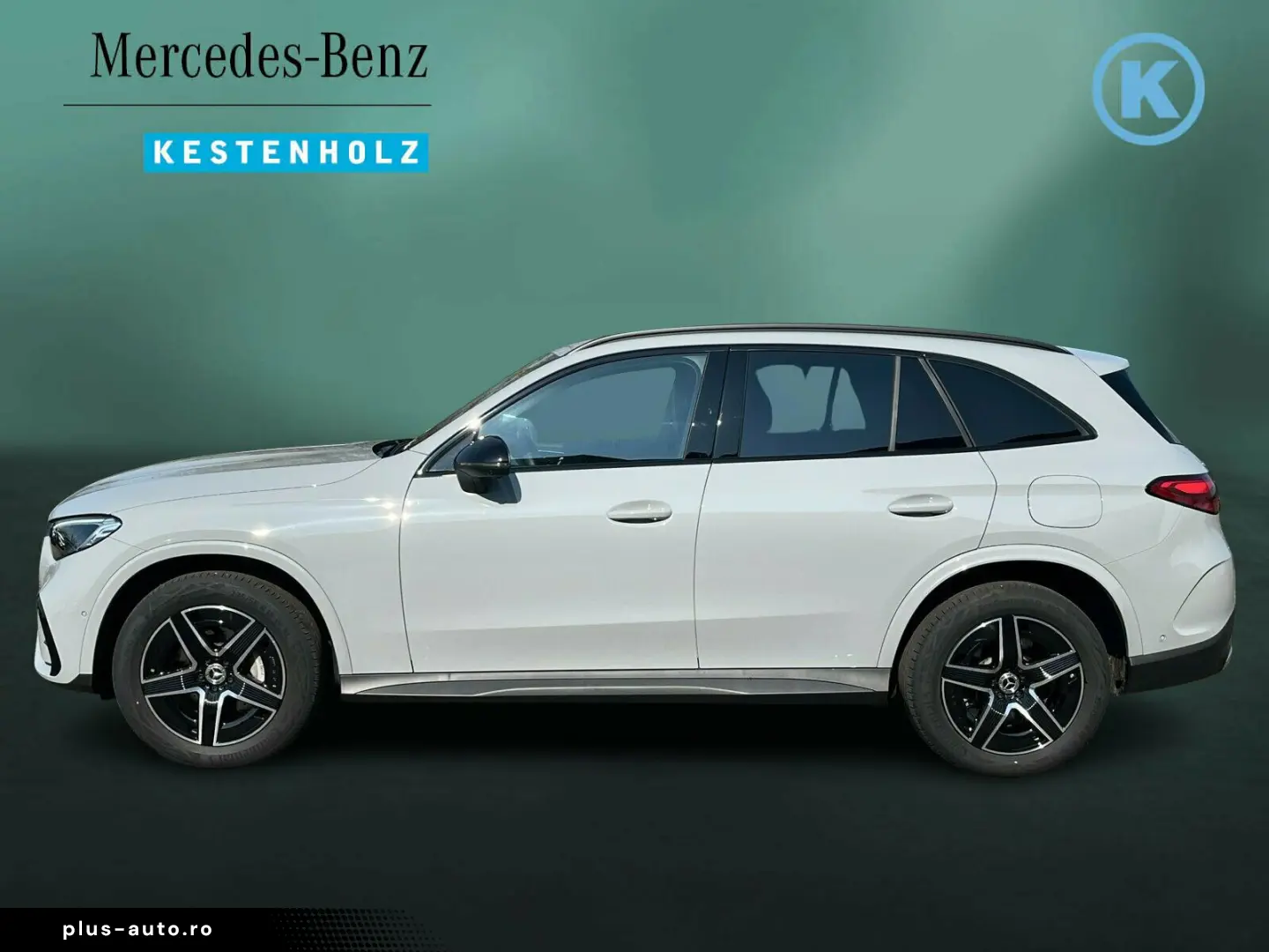 MERCEDES-BENZ GLC 300 de 4M AMG NIGHT AHK DISTRO 360&hellip;