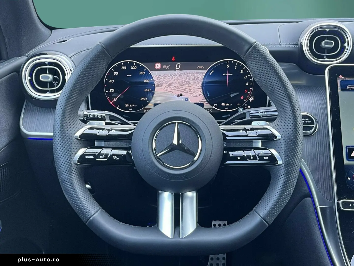 MERCEDES-BENZ GLC 300 de 4M AMG NIGHT AHK DISTRO 360&hellip;