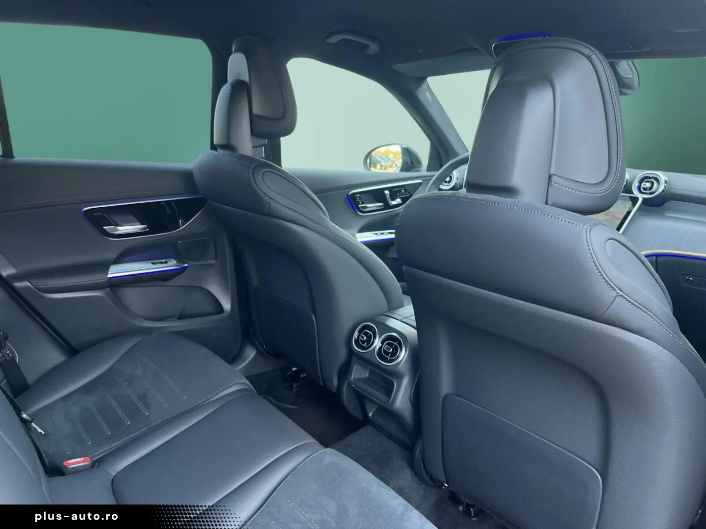 MERCEDES-BENZ GLC 300 de 4M AMG NIGHT AHK DISTRO 360&hellip;