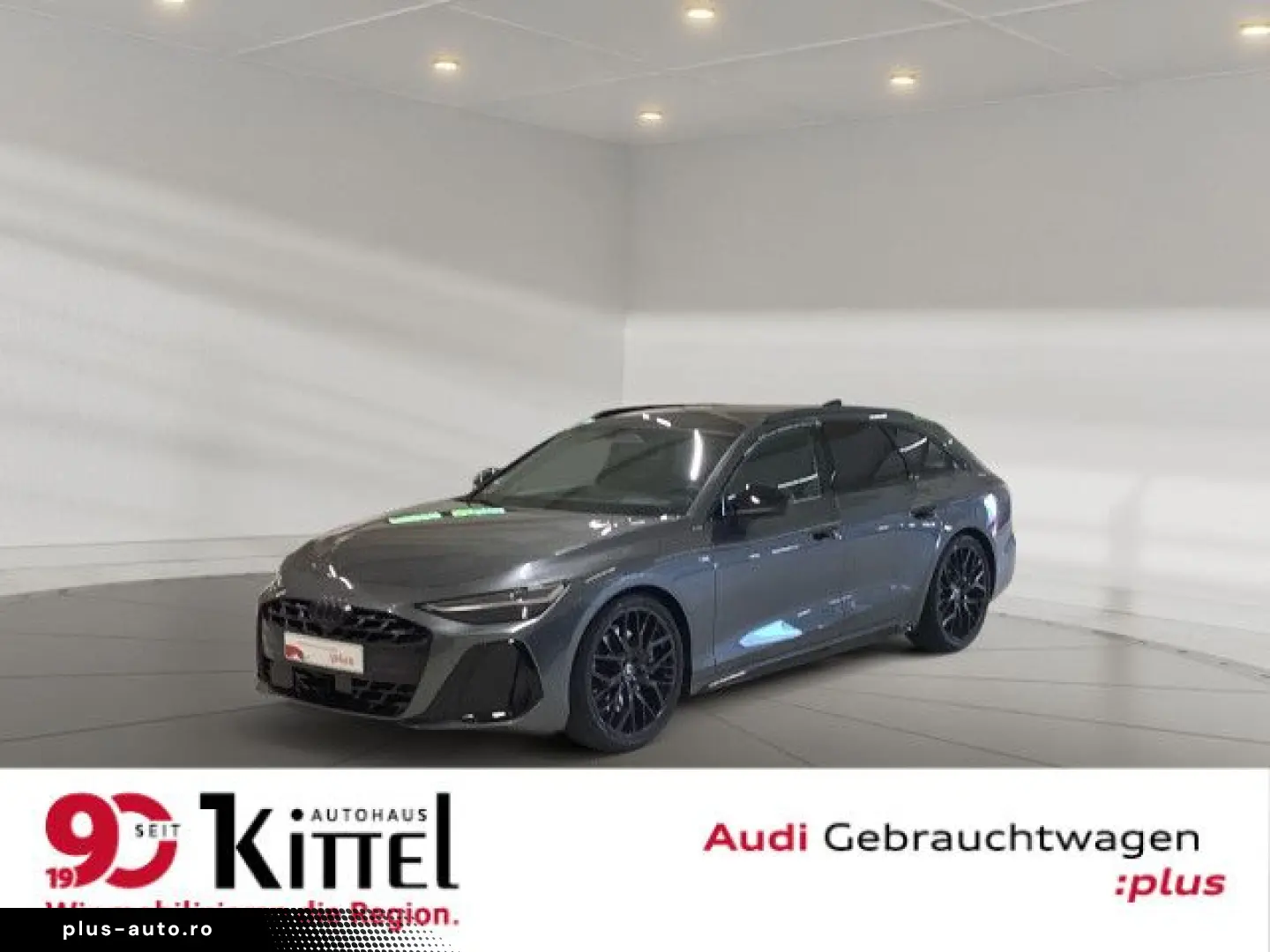 AUDI A6 Avant TDI quattro edition one  Headup Luftfed