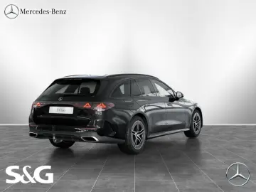 MERCEDES-BENZ E 220 d T AMG Night 360  Pano AHK Stan…