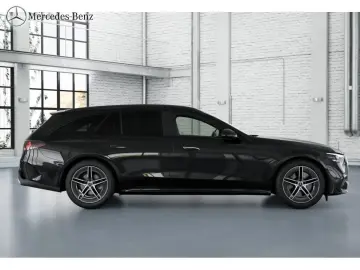 MERCEDES-BENZ E 220 d T AMG Night 360  Pano AHK Stan…