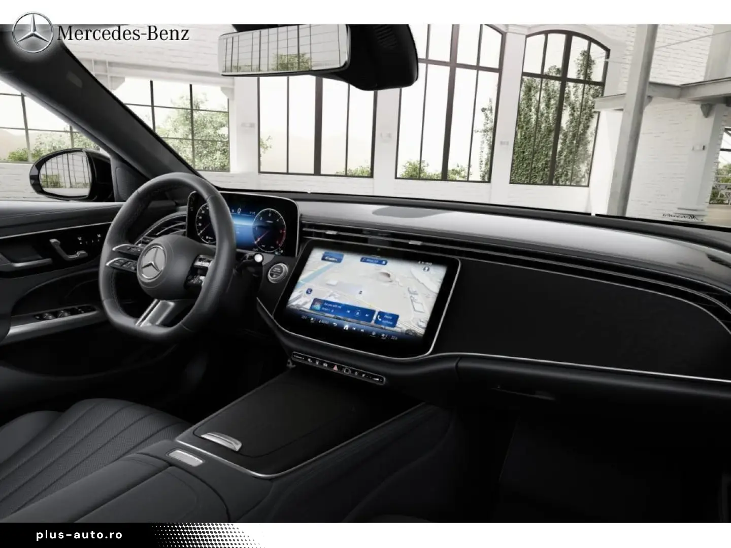 MERCEDES-BENZ E 220 d T AMG Night 360  Pano AHK Stan&hellip;