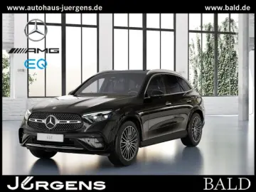 MERCEDES-BENZ GLC 300 d 4M AMG-Sport Pano Technik Bu&hellip;