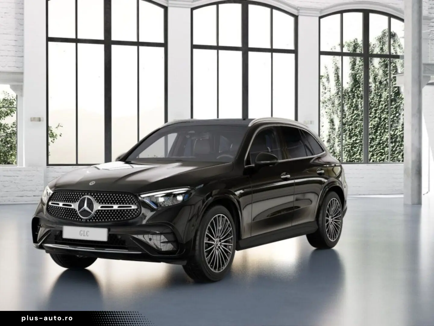 MERCEDES-BENZ GLC 300 d 4M AMG-Sport Pano Technik Bu&hellip;