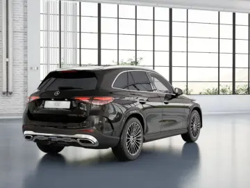 MERCEDES-BENZ GLC 300 d 4M AMG-Sport Pano Technik Bu…