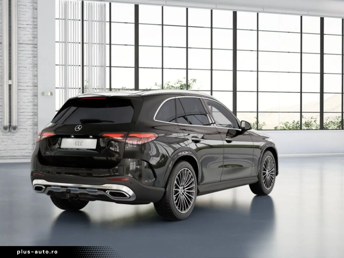 MERCEDES-BENZ GLC 300 d 4M AMG-Sport Pano Technik Bu&hellip;