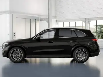 MERCEDES-BENZ GLC 300 d 4M AMG-Sport Pano Technik Bu…