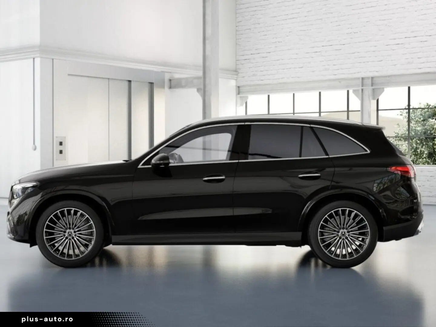 MERCEDES-BENZ GLC 300 d 4M AMG-Sport Pano Technik Bu&hellip;