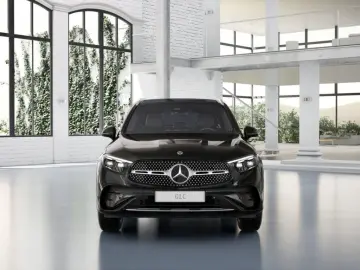 MERCEDES-BENZ GLC 300 d 4M AMG-Sport Pano Technik Bu…