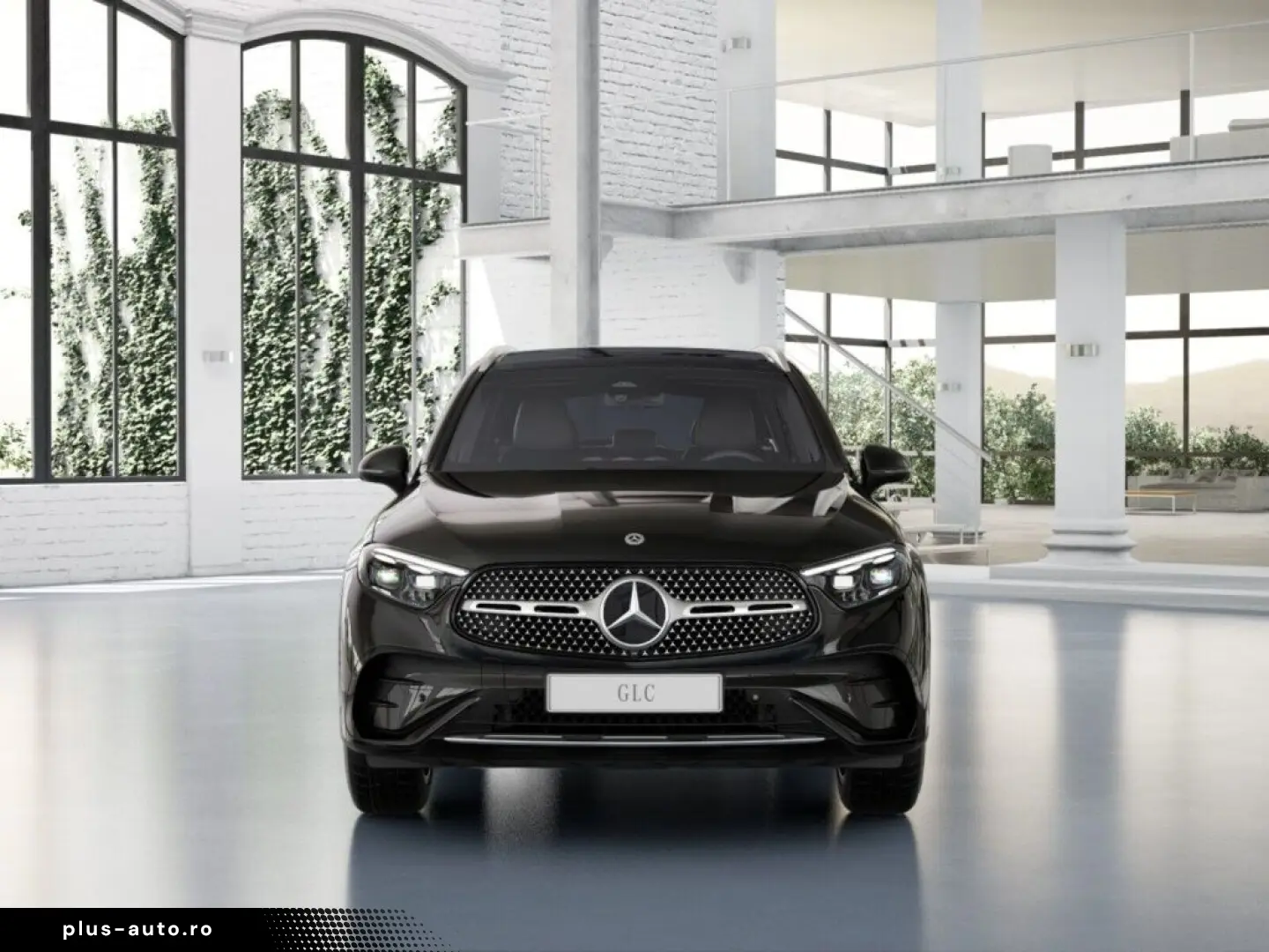 MERCEDES-BENZ GLC 300 d 4M AMG-Sport Pano Technik Bu&hellip;