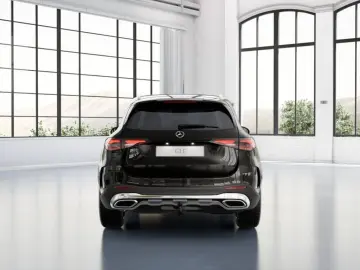 MERCEDES-BENZ GLC 300 d 4M AMG-Sport Pano Technik Bu…