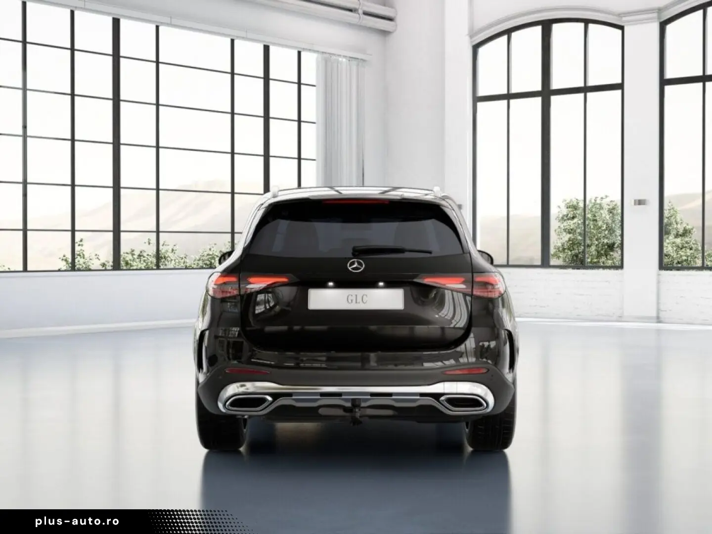 MERCEDES-BENZ GLC 300 d 4M AMG-Sport Pano Technik Bu&hellip;