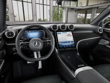 MERCEDES-BENZ GLC 300 d 4M AMG-Sport Pano Technik Bu…