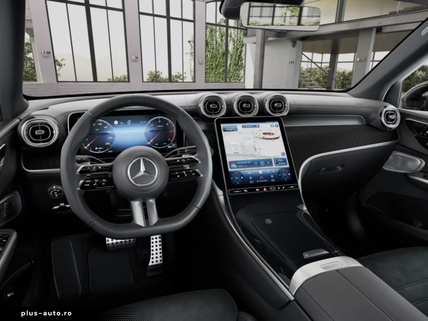 MERCEDES-BENZ GLC 300 d 4M AMG-Sport Pano Technik Bu&hellip;