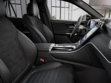 MERCEDES-BENZ GLC 300 d 4M AMG-Sport Pano Technik Bu…