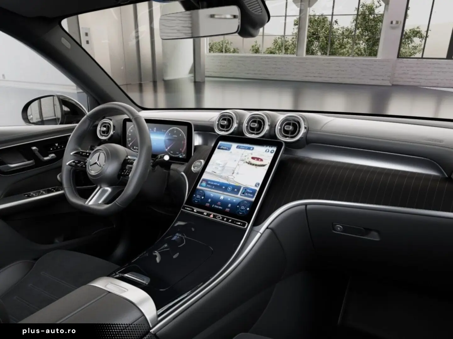 MERCEDES-BENZ GLC 300 d 4M AMG-Sport Pano Technik Bu&hellip;