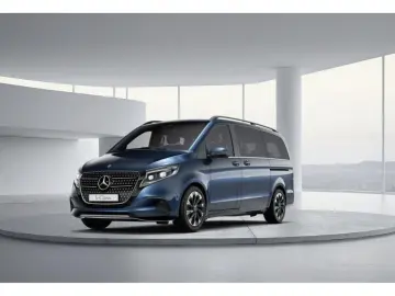 MERCEDES-BENZ V 250 Avantgarde lang AHK MBeam 360  Distr
