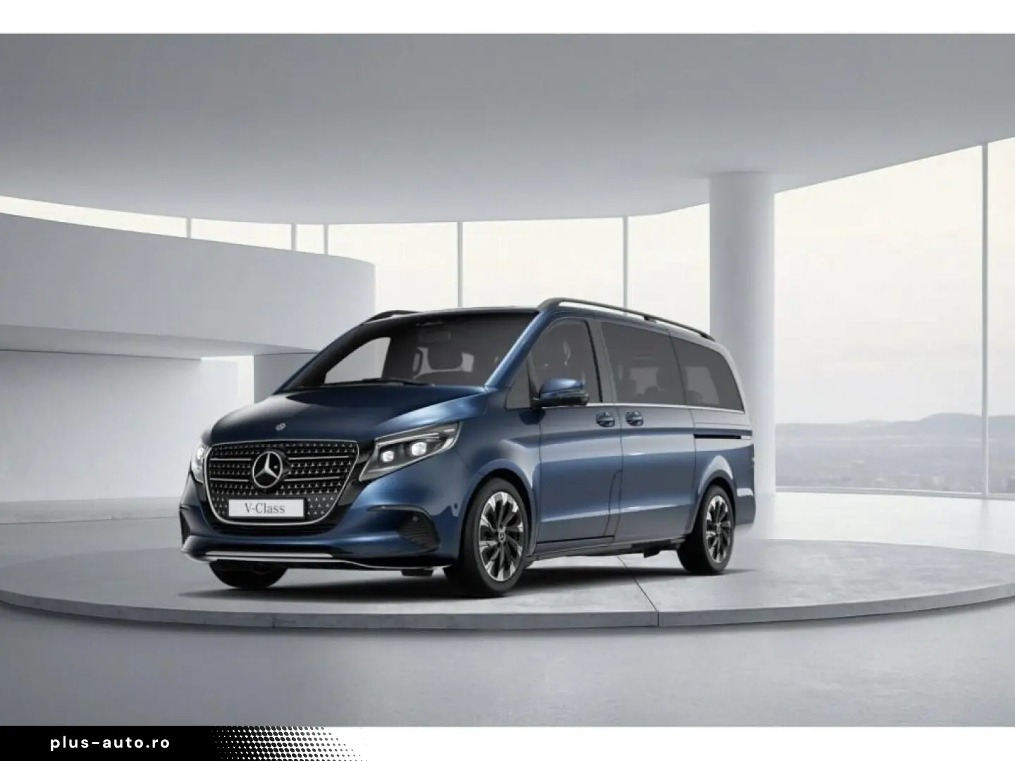 MERCEDES-BENZ V 250 Avantgarde lang AHK MBeam 360  Distr