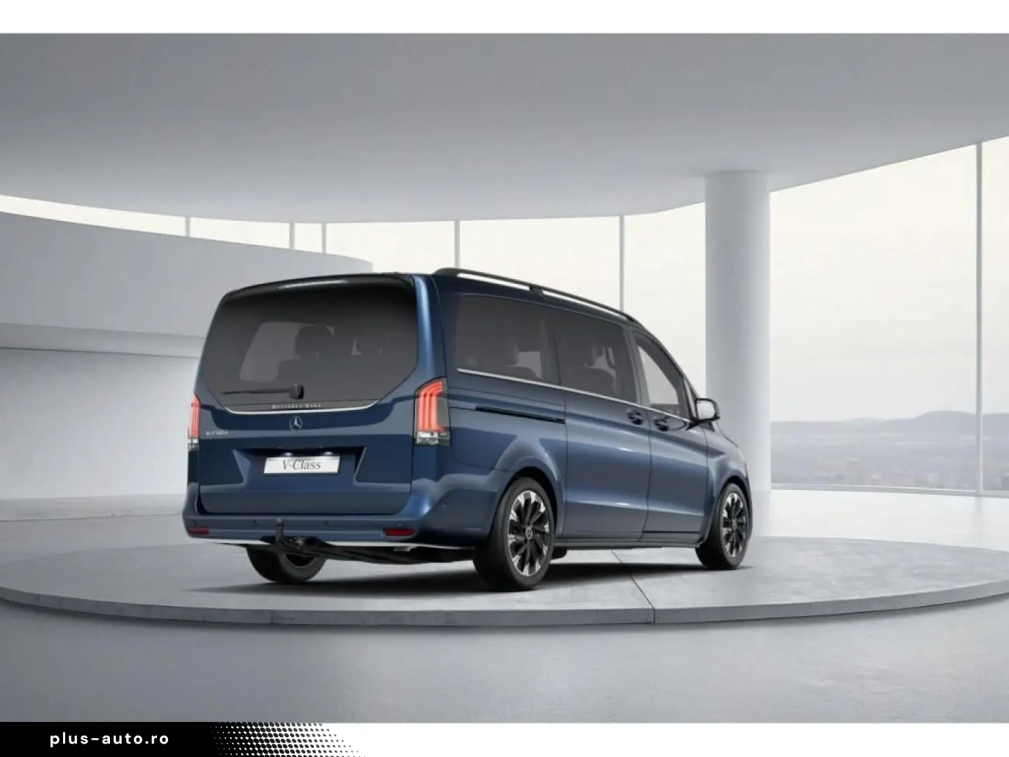 MERCEDES-BENZ V 250 Avantgarde lang AHK MBeam 360  Distr