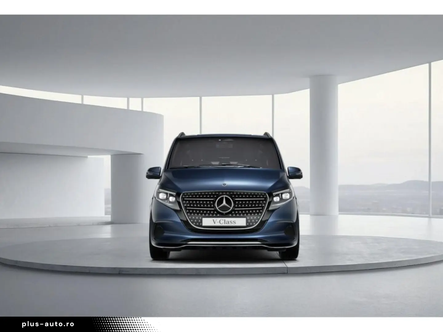 MERCEDES-BENZ V 250 Avantgarde lang AHK MBeam 360  Distr
