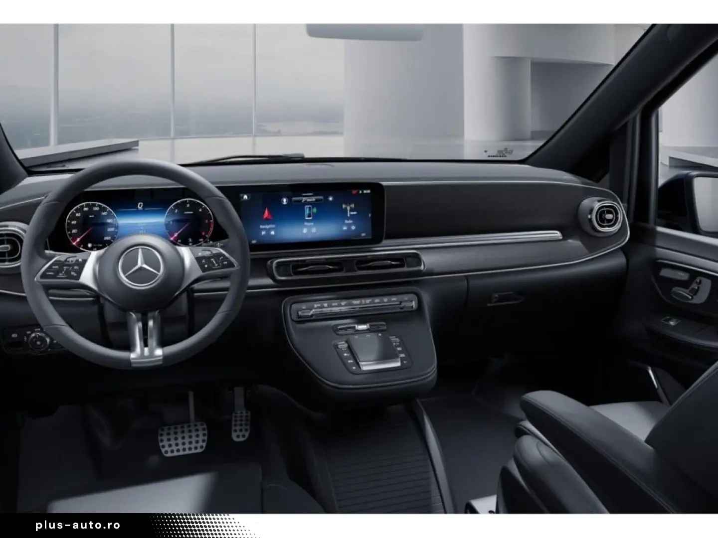 MERCEDES-BENZ V 250 Avantgarde lang AHK MBeam 360  Distr