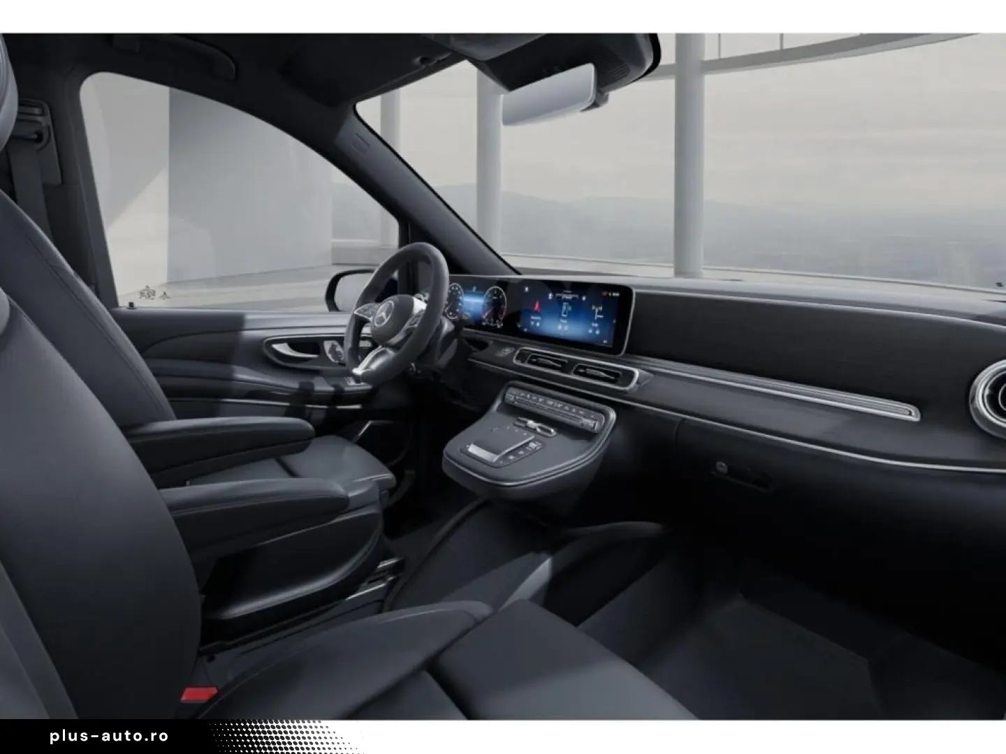 MERCEDES-BENZ V 250 Avantgarde lang AHK MBeam 360  Distr