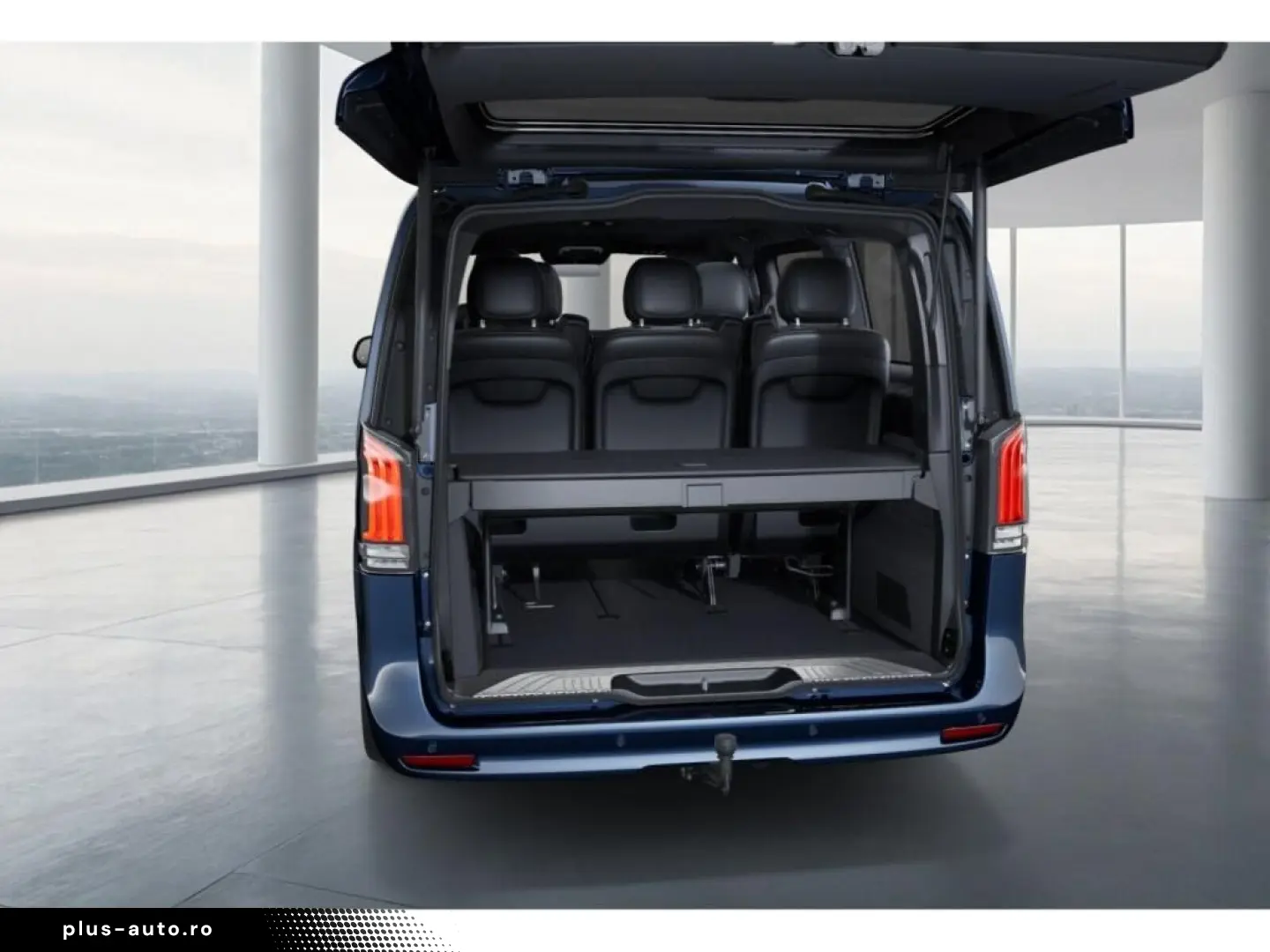 MERCEDES-BENZ V 250 Avantgarde lang AHK MBeam 360  Distr