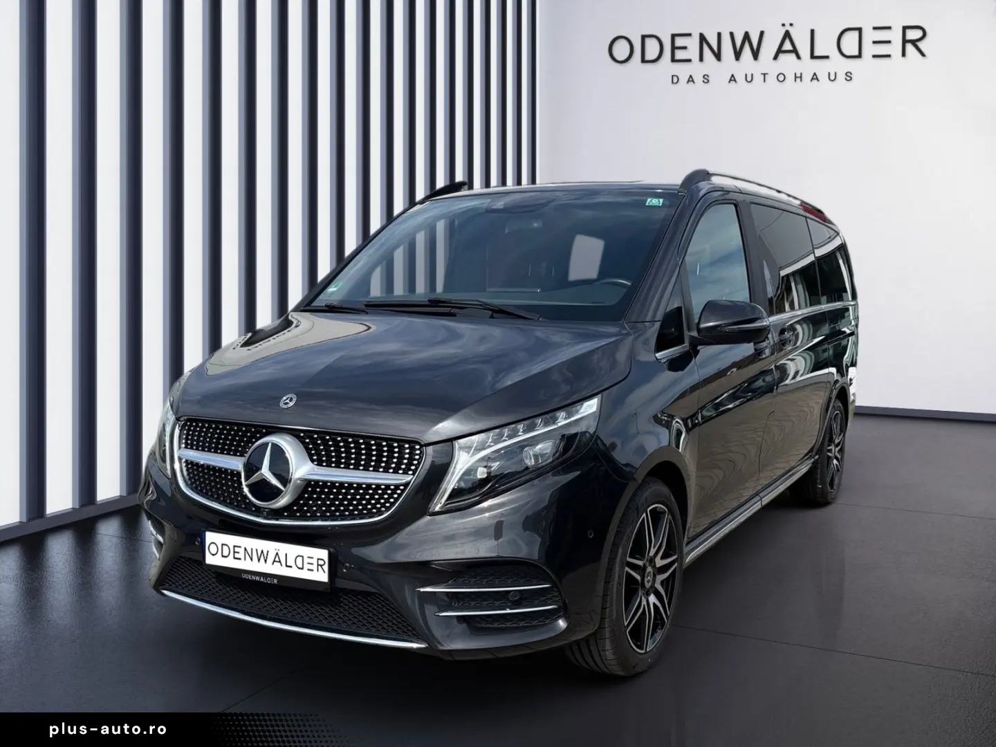 MERCEDES-BENZ V 300 D Avantgarde Edition lang AWD AMG Line