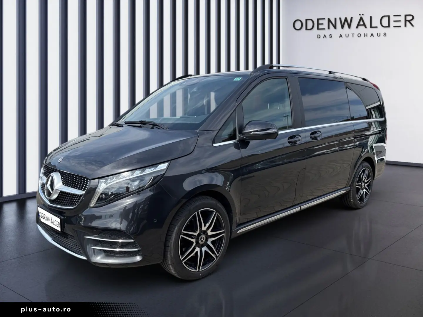 MERCEDES-BENZ V 300 D Avantgarde Edition lang AWD AMG Line