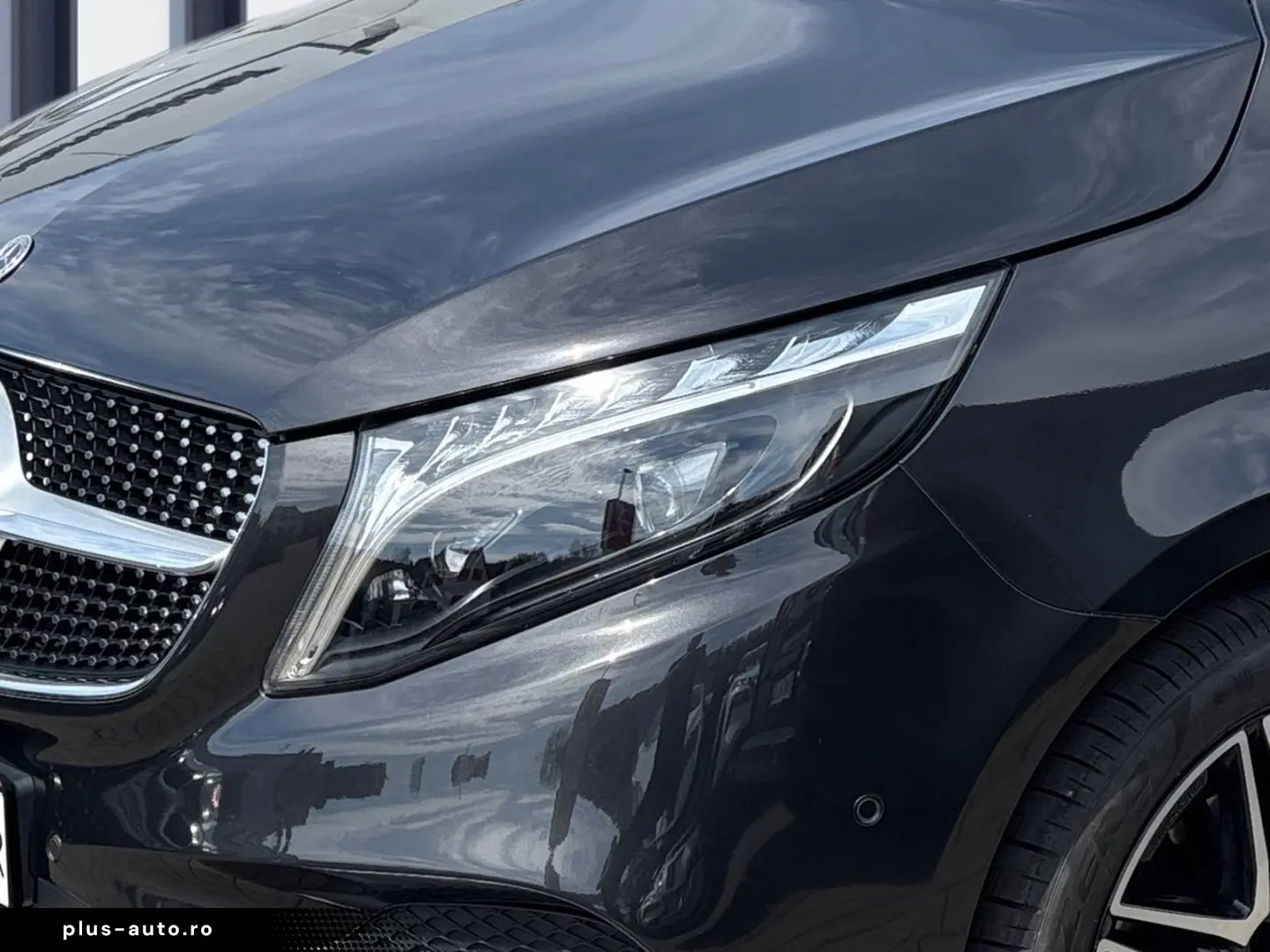 MERCEDES-BENZ V 300 D Avantgarde Edition lang AWD AMG Line