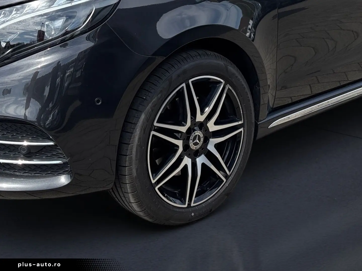 MERCEDES-BENZ V 300 D Avantgarde Edition lang AWD AMG Line