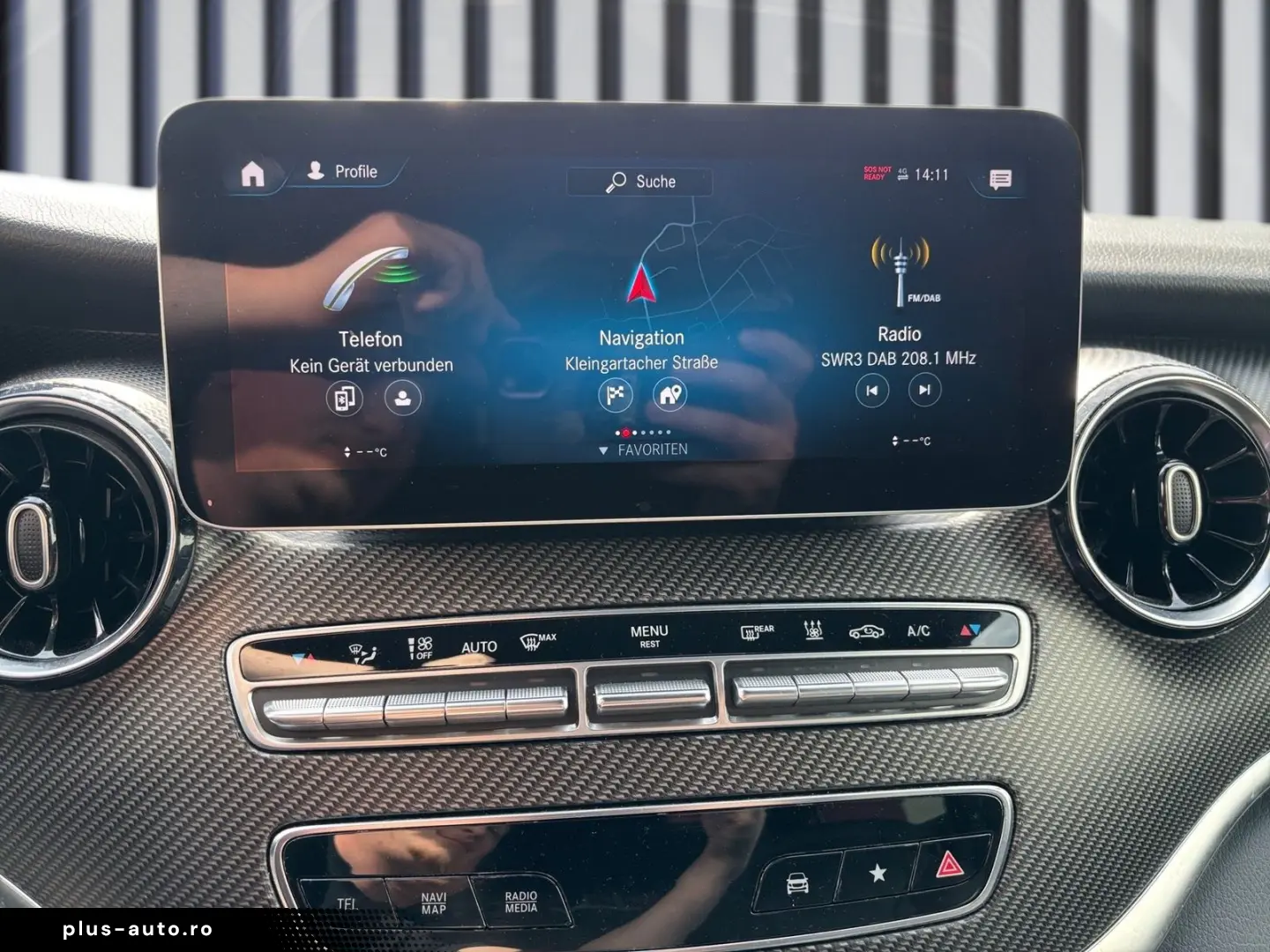 MERCEDES-BENZ V 300 D Avantgarde Edition lang AWD AMG Line