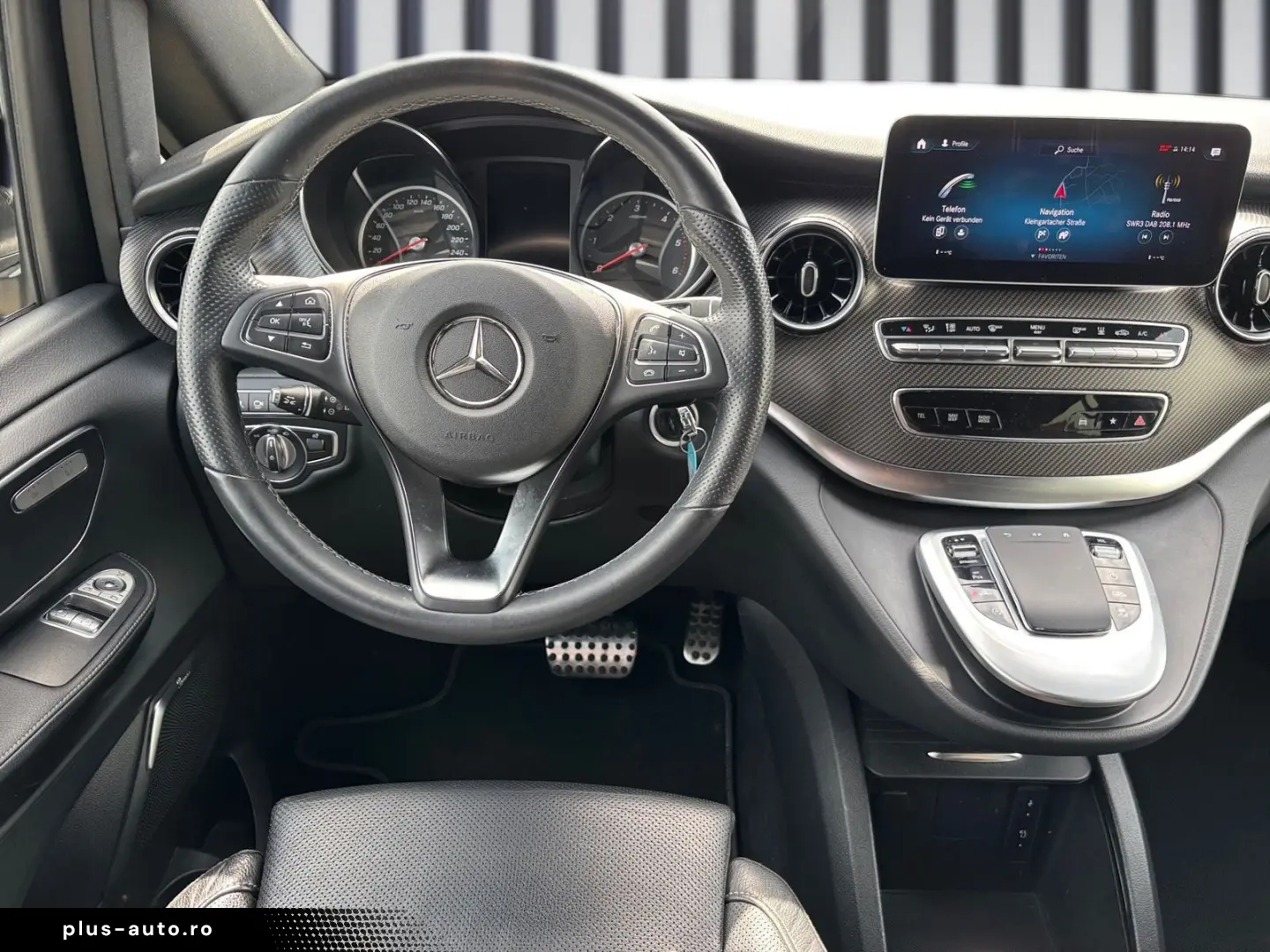 MERCEDES-BENZ V 300 D Avantgarde Edition lang AWD AMG Line